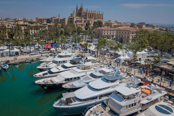 2018 FERIA NAUTICA 4500DJI 00192018 FERIA NAUTICA 4501