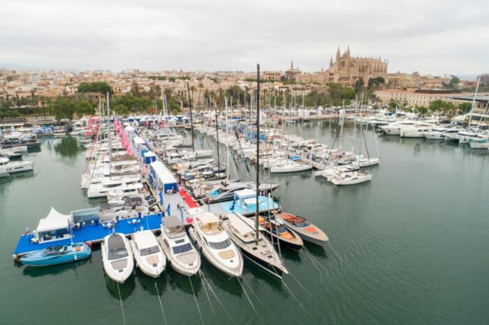 Palma International Boat Show 2021