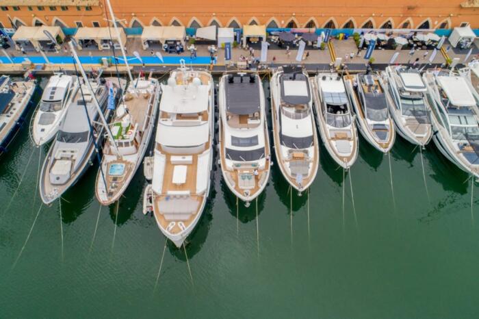 Palma International Boat Show 2021