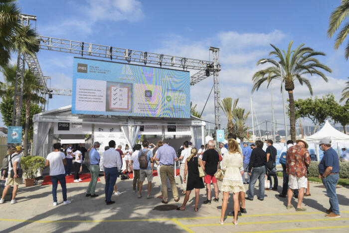 Palma International Boat Show 2021