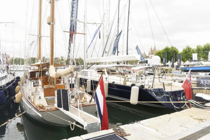 Palma International Boat Show 2021