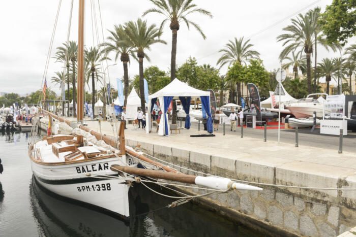 Palma International Boat Show 2021