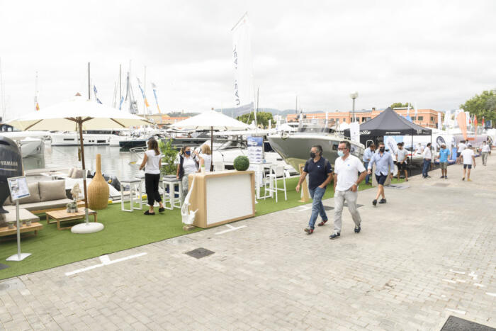 Palma International Boat Show 2021