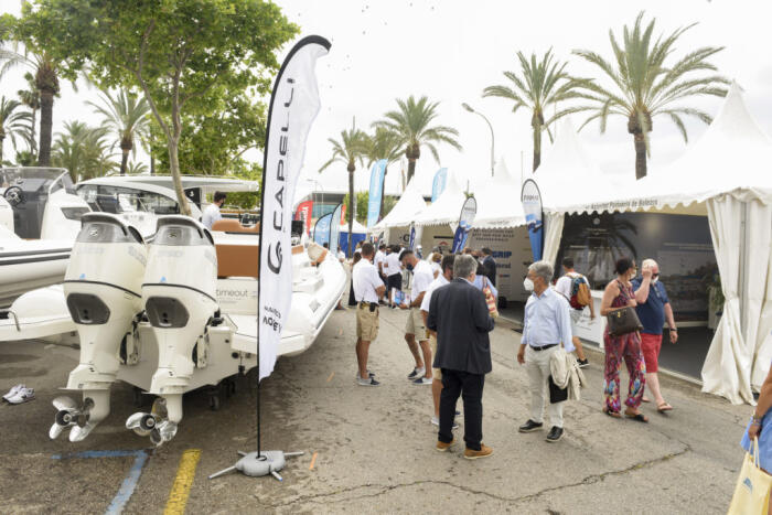 Palma International Boat Show 2021