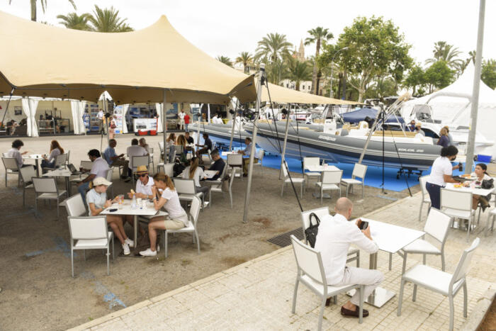 Palma International Boat Show 2021