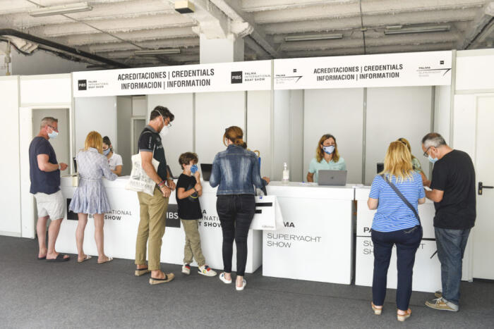 Palma International Boat Show 2021