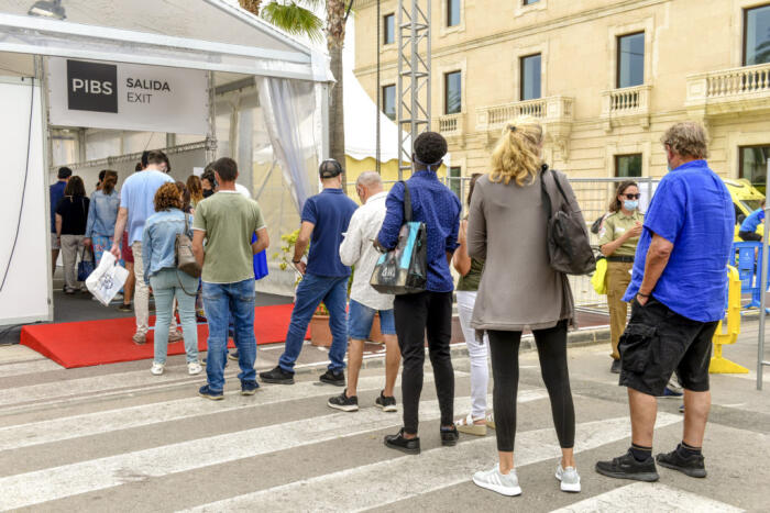 Palma International Boat Show 2021