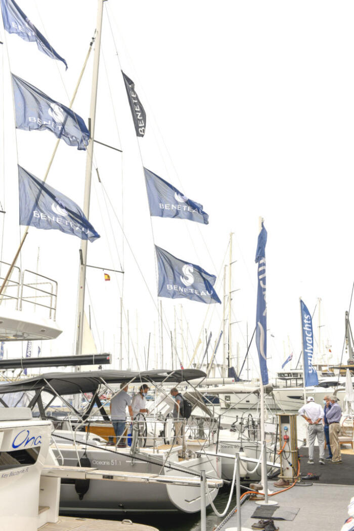 Palma International Boat Show 2021