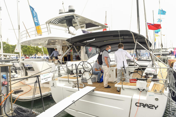 Palma International Boat Show 2021