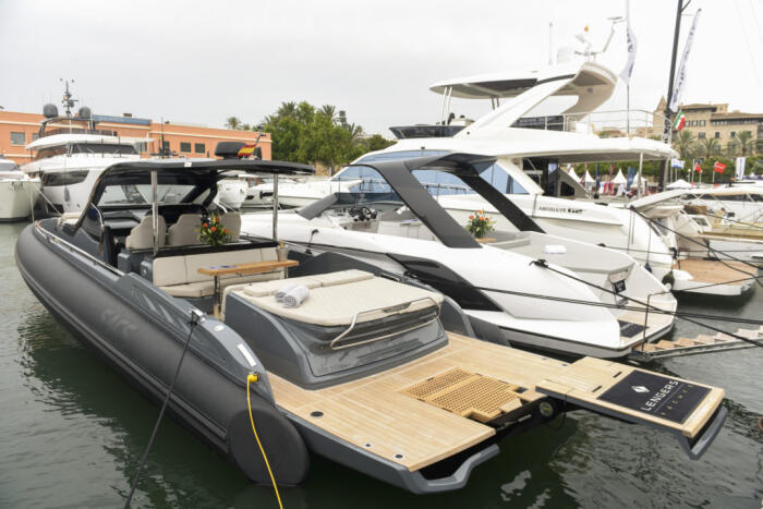 Palma International Boat Show 2021
