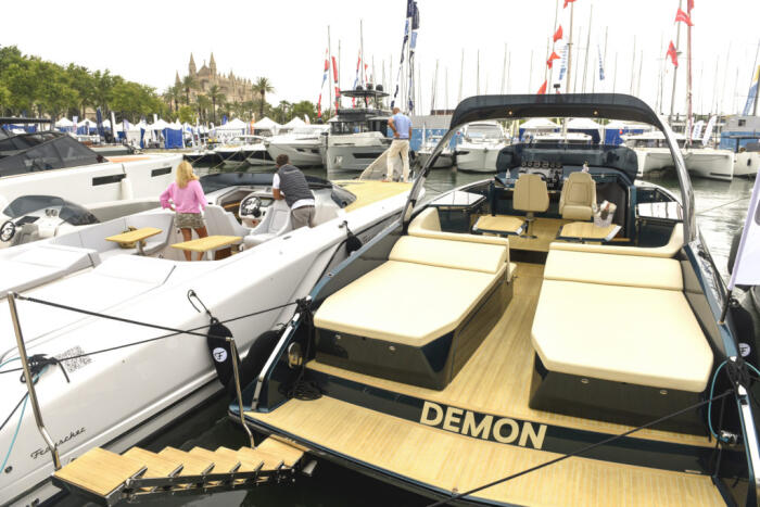 Palma International Boat Show 2021