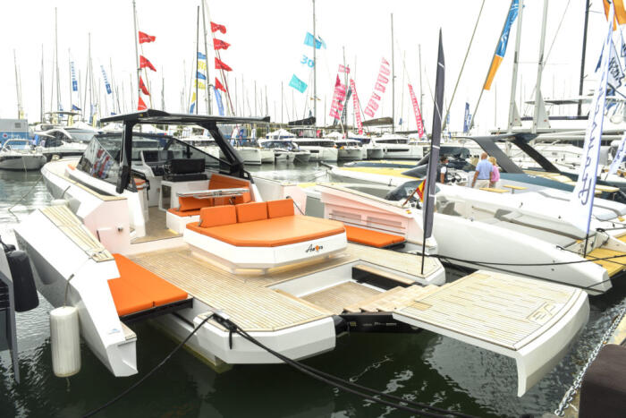 Palma International Boat Show 2021