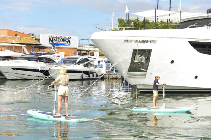 Palma International Boat Show 2021