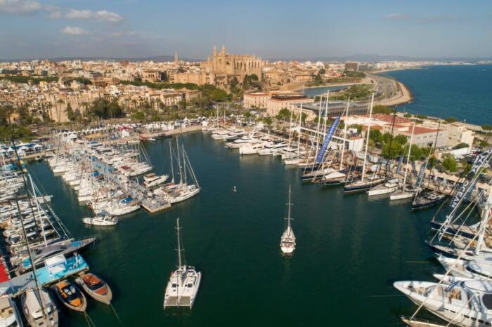 Palma International Boat Show 2021