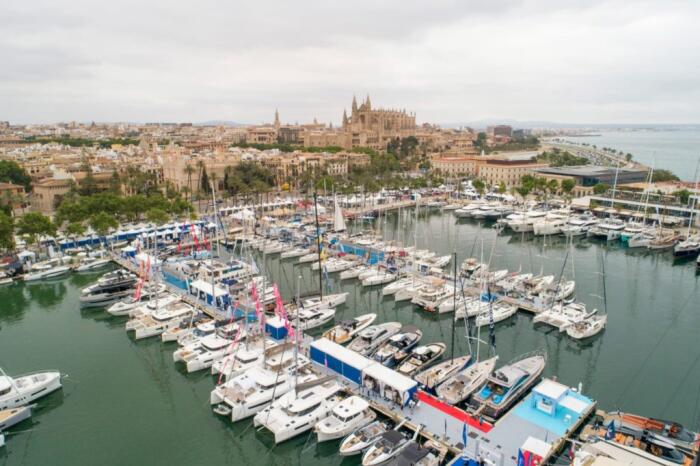 Palma International Boat Show 2021