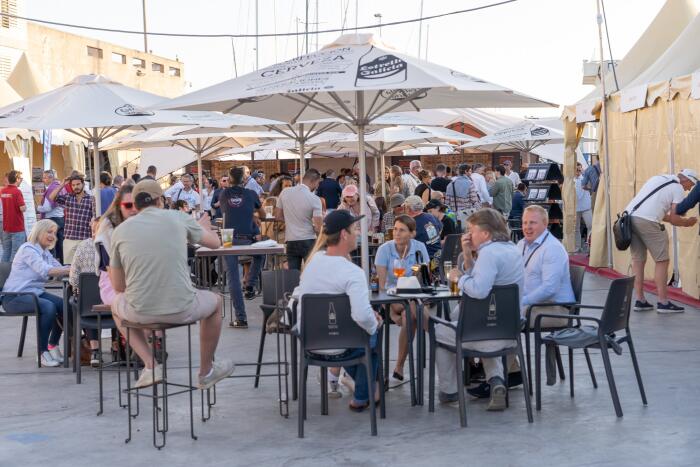 Palma International Boat Show 2022
