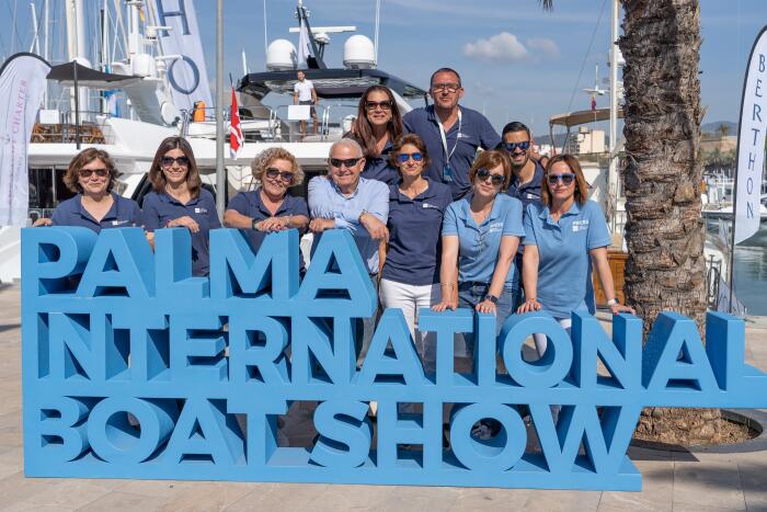 Palma International Boat Show 2022