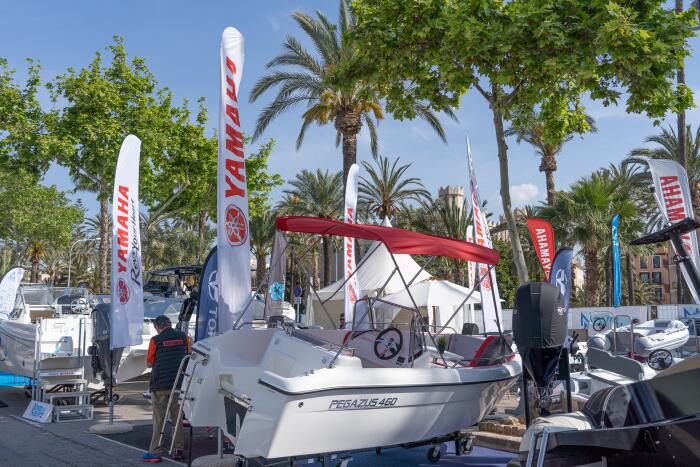 Palma International Boat Show 2022
