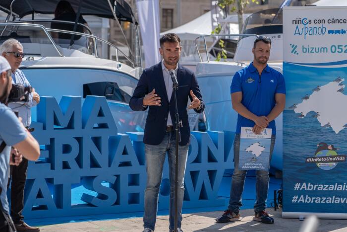 Palma International Boat Show 2022