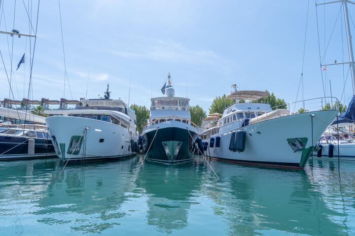 Palma International Boat Show 2022