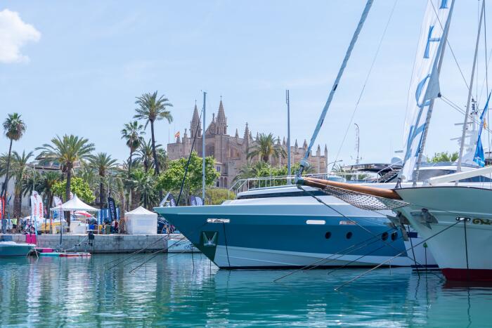 Palma International Boat Show 2022