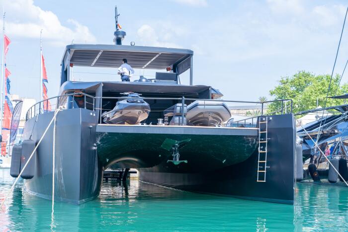 Palma International Boat Show 2022