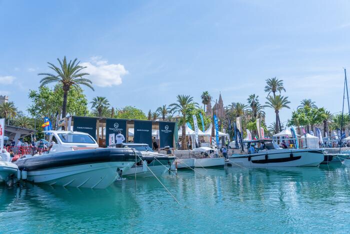 Palma International Boat Show 2022