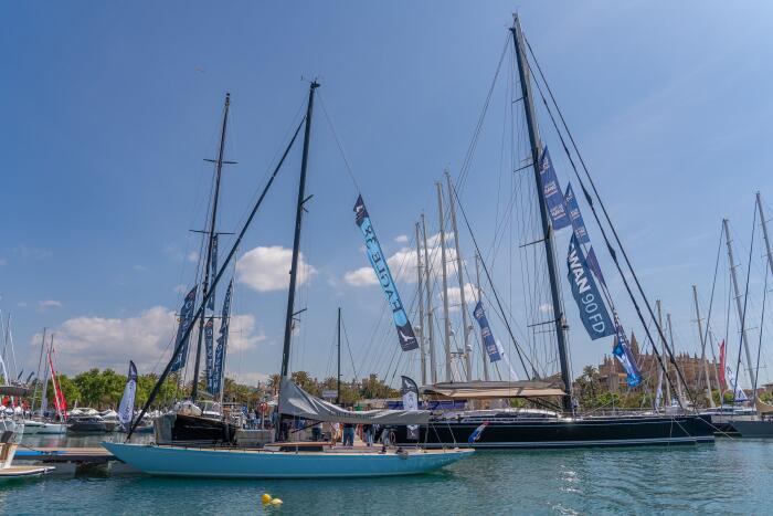 Palma International Boat Show 2022