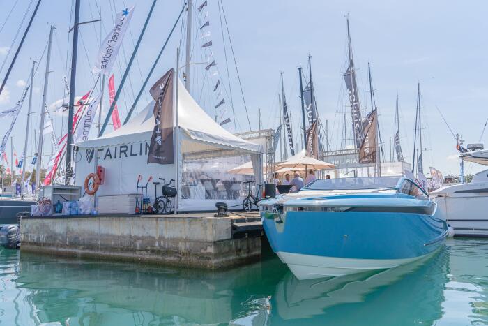 Palma International Boat Show 2022