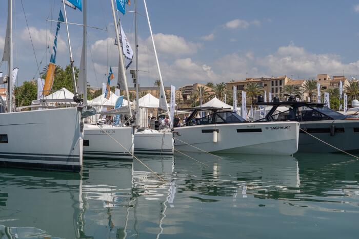 Palma International Boat Show 2022