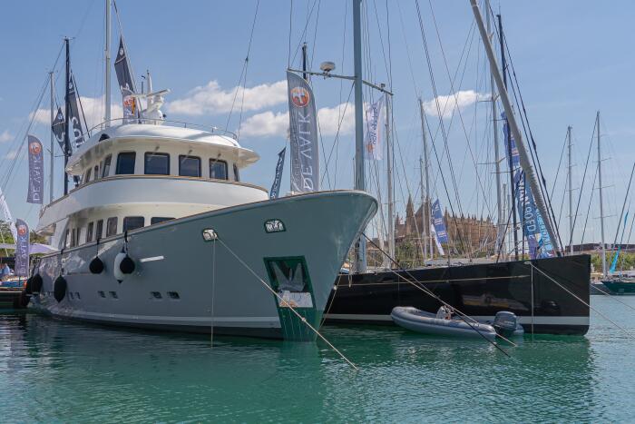 Palma International Boat Show 2022