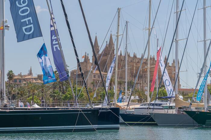 Palma International Boat Show 2022