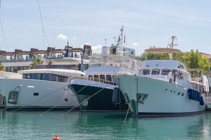 Palma International Boat Show 2022