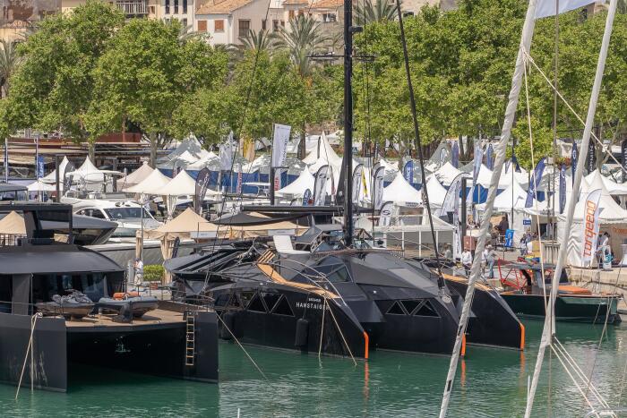 Palma International Boat Show 2022