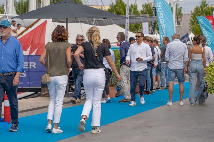 Palma International Boat Show 2022