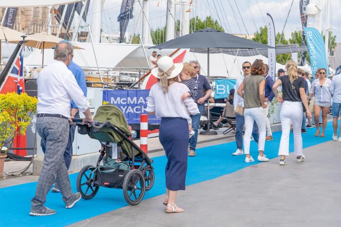 Palma International Boat Show 2022