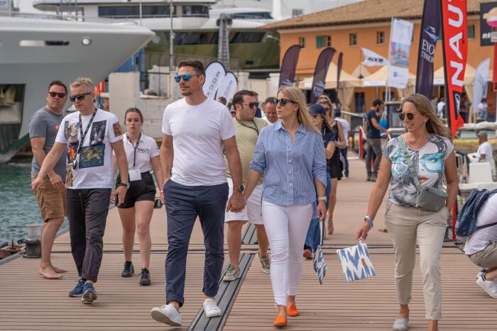 Palma International Boat Show 2022