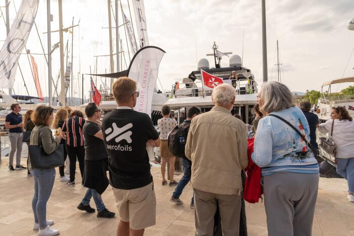 Palma International Boat Show 2022