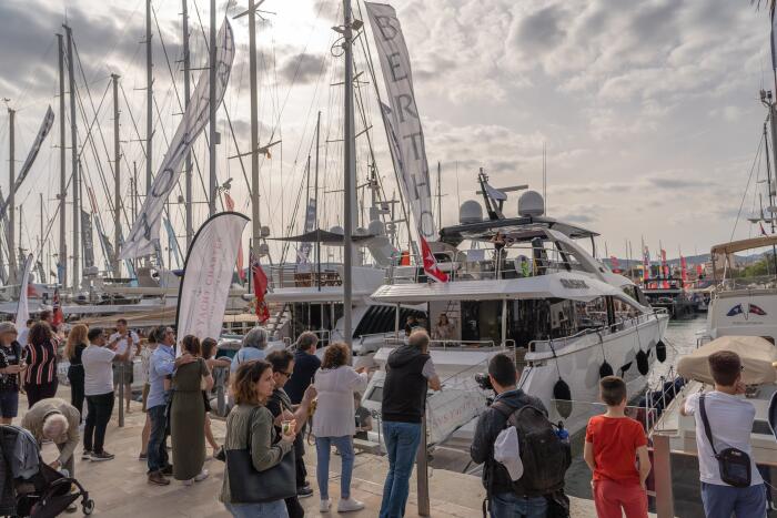 Palma International Boat Show 2022