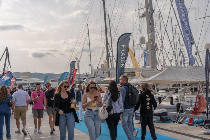 Palma International Boat Show 2022