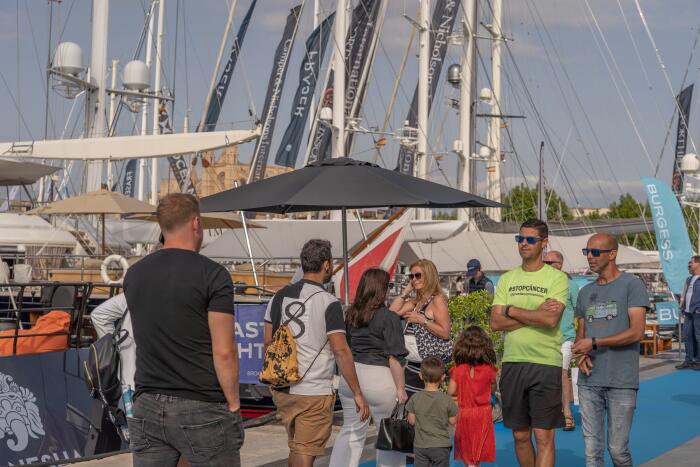 Palma International Boat Show 2022