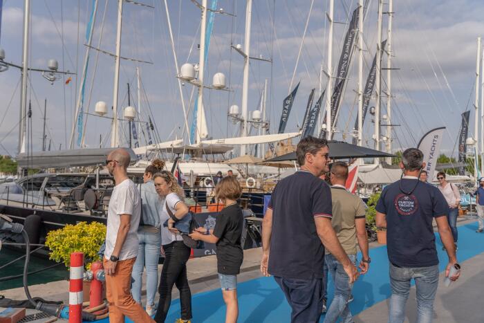 Palma International Boat Show 2022