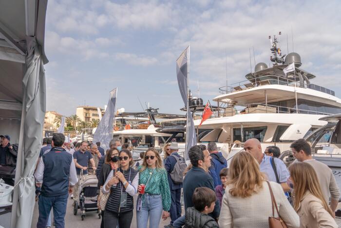 Palma International Boat Show 2022