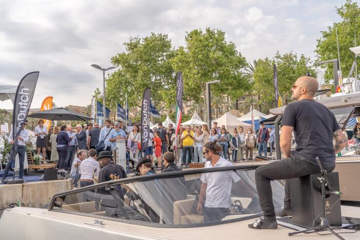 Palma International Boat Show 2022