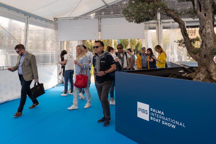 Palma International Boat Show 2022