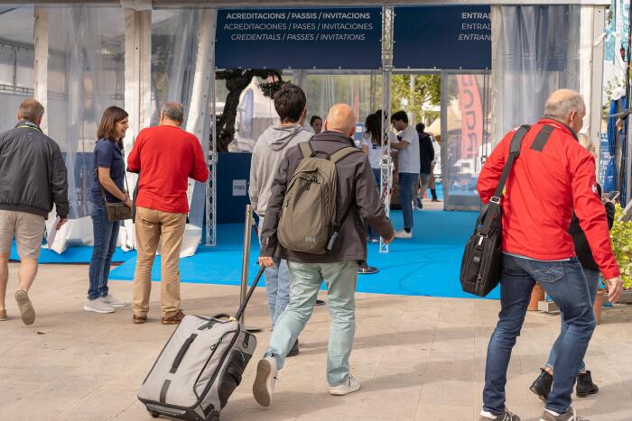 Palma International Boat Show 2022