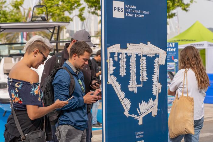 Palma International Boat Show 2022