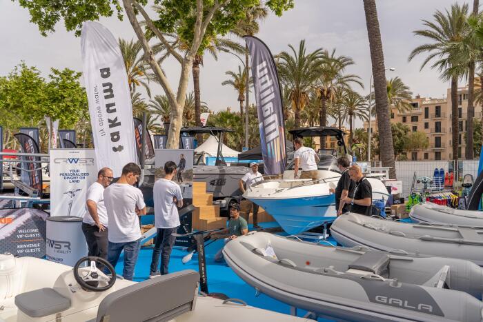 Palma International Boat Show 2022