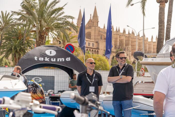 Palma International Boat Show 2022