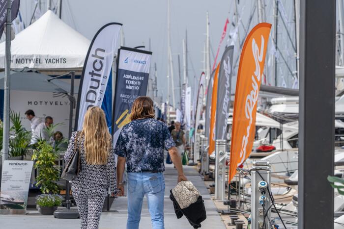 Palma International Boat Show 2022